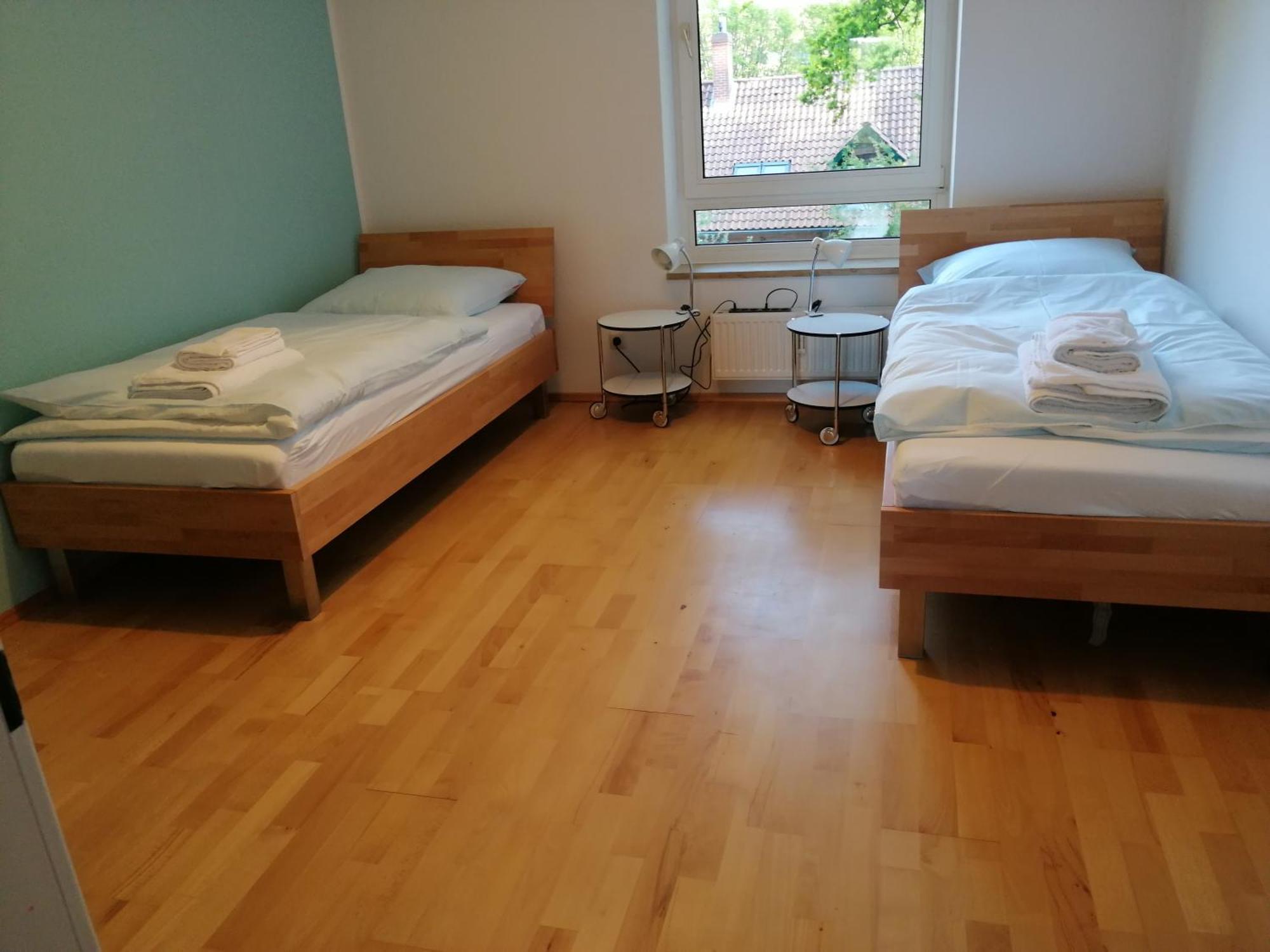 Apartment Gerda Hannover