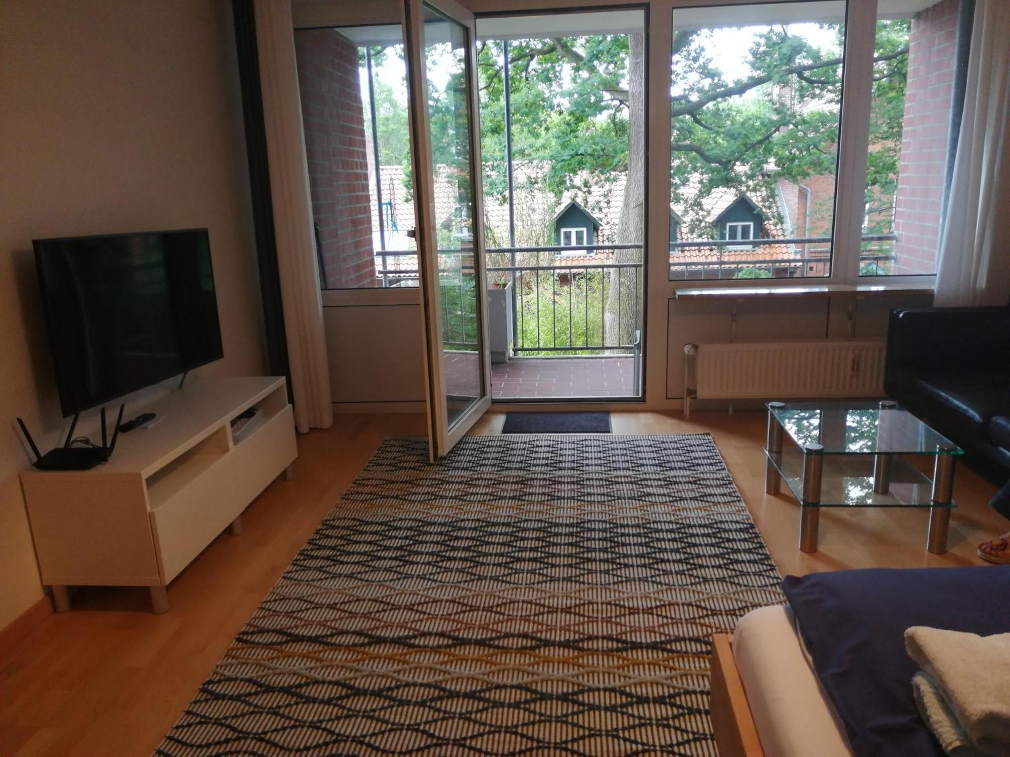 Apartment Gerda Hannover